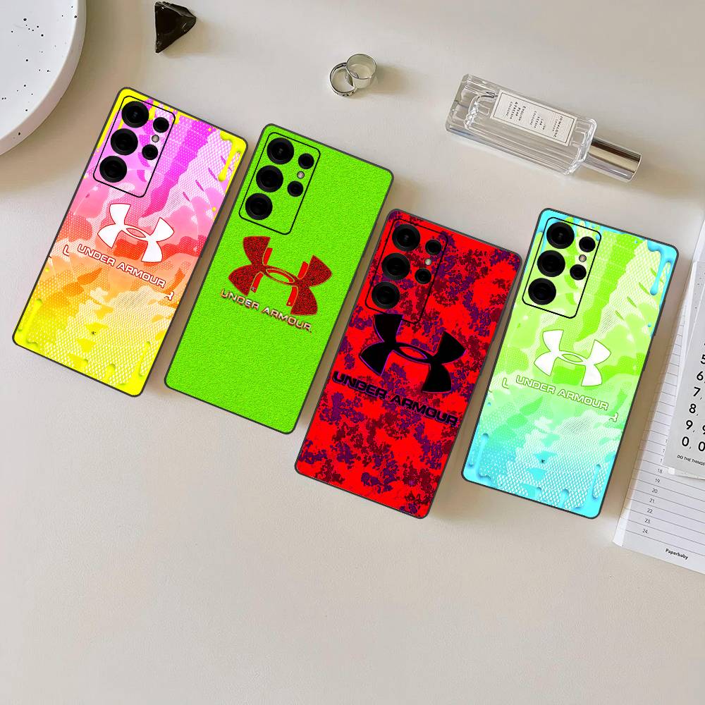 Phone Cases Under $20 - U-Under Armour LOGO Handyhülle für Samsung