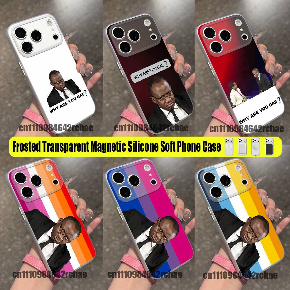 Phone Cases Uganda - Für „Why Are You Gae Uganda