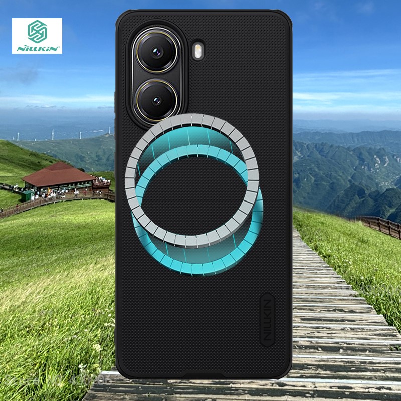 Matte Frosted Case - Für Poco X7 Pro Fall NILLKIN