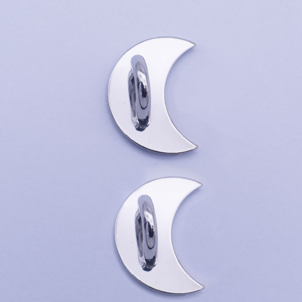 Phone Cases With Charms - Sternenhimmel Sterne Mond Handy-Anhänger Halterung Selbstklebender