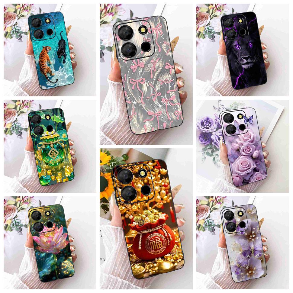 Phone Cases India - Für Infinix Smart 7 Plus Hülle