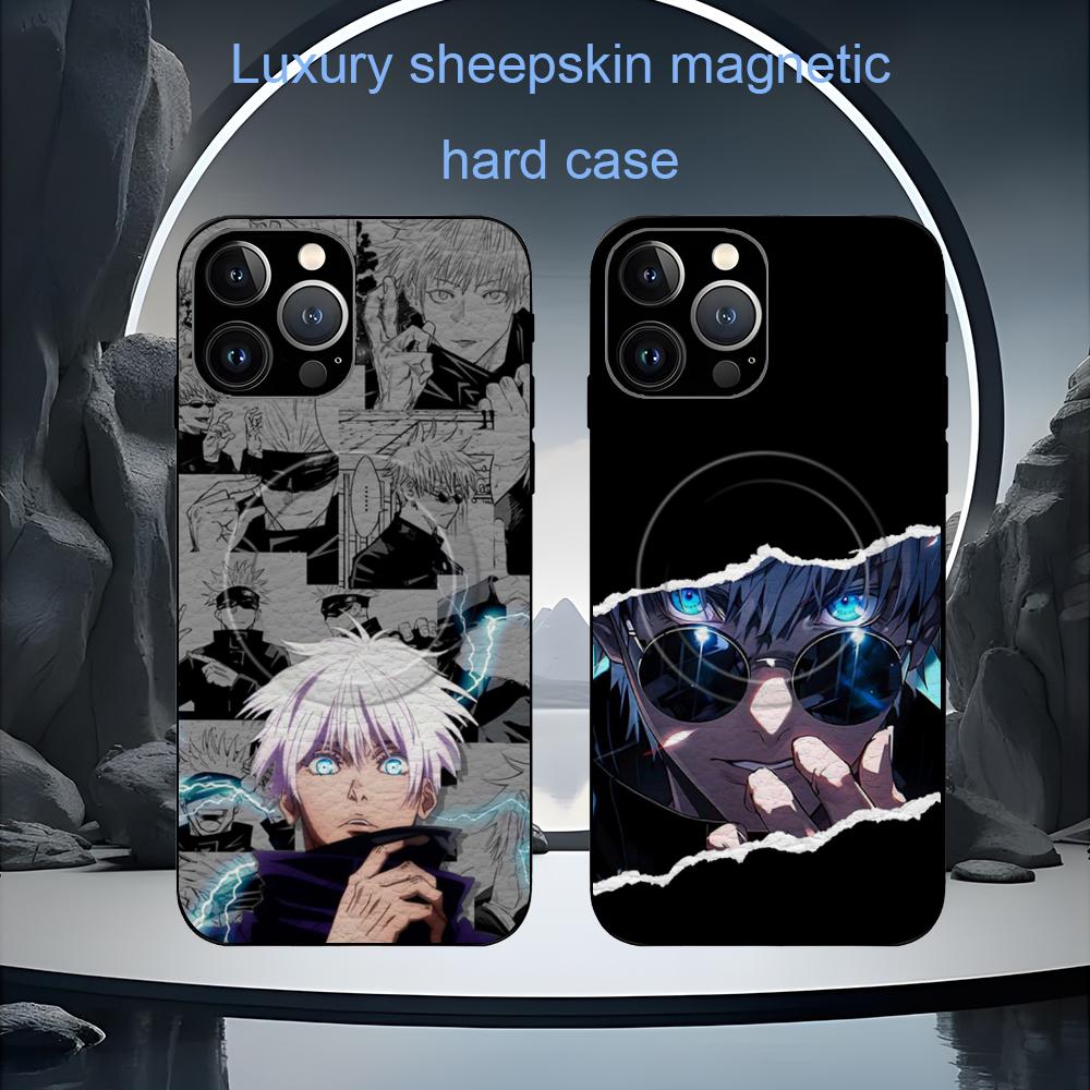 Phone Cases Magsafe - Jujutsu Kaisen Satoru Gojo Handyhülle für