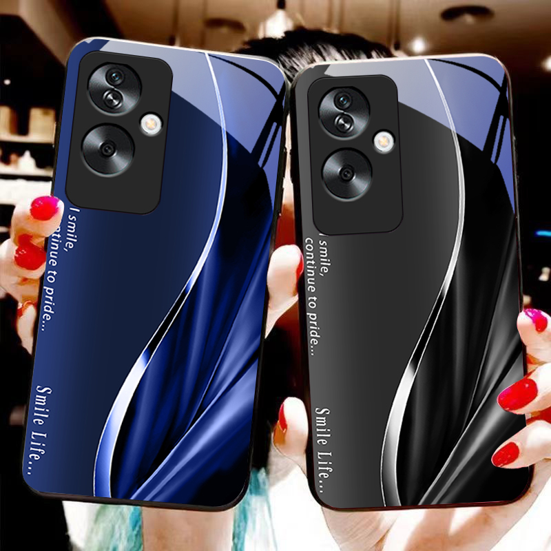 Neue Weiche Braun Rot Für Oppo – Realme Note 50 Bewertung und Preis
