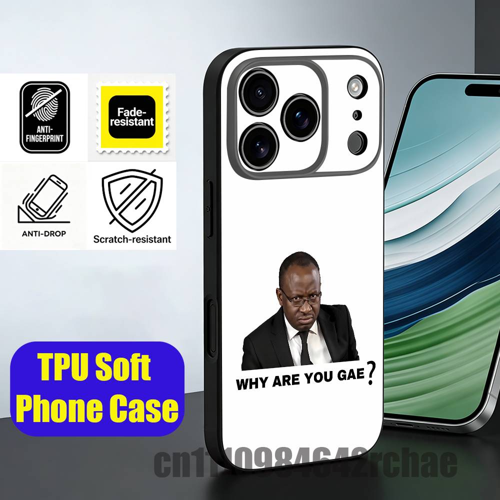Für 'Why Are You Gae Uganda' L – Phone Cases Uganda Bewertung und Preis