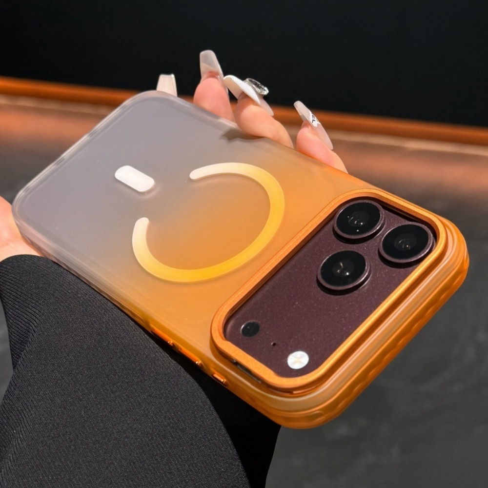Modische magnetische Linsenrah – Phone Cases Magsafe Bewertung und Preis