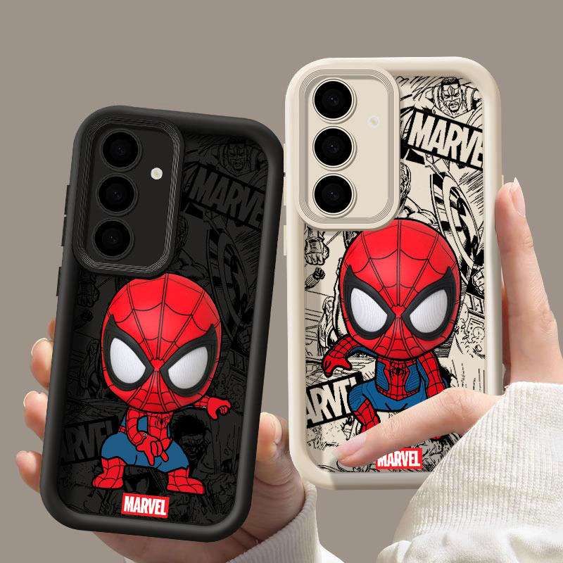 Marvel Spiderman Niedliche Hül – Phone Cases Galaxy S26 Ultra Bewertung und Preis