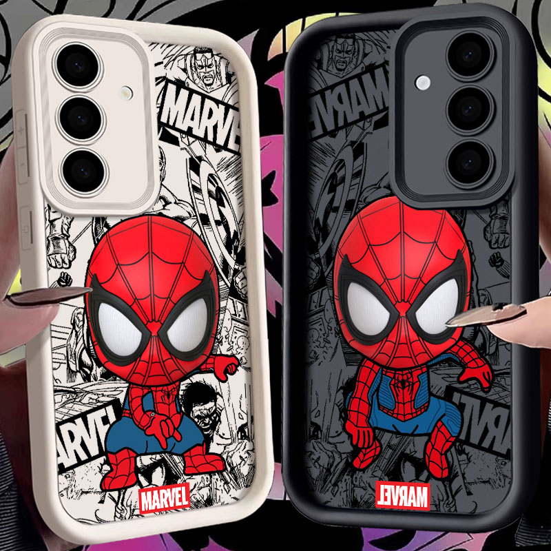 Marvel Spiderman Niedliche Hül – Phone Cases Galaxy S26 Ultra Bewertung und Preis