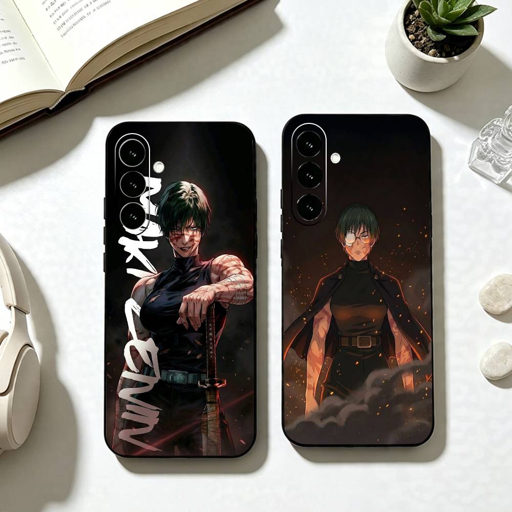 JJK M-Maki Zenin Handyhülle fü – Phone Cases Jjk Bewertung und Preis