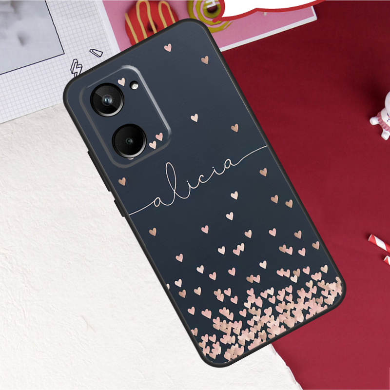 Benutzerdefinierte Tupfen Rose – Monogram Custom Case Bewertung und Preis