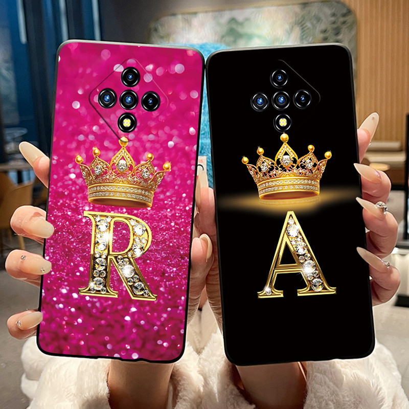 Stoßfeste Handyhülle für Infin – Monogram Custom Case Bewertung und Preis