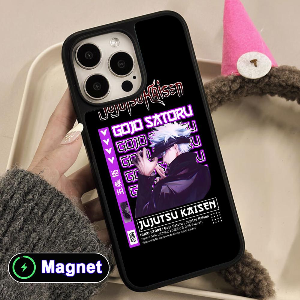 JJK Satoru Gojo Handyhülle für – Phone Cases Jjk Bewertung und Preis