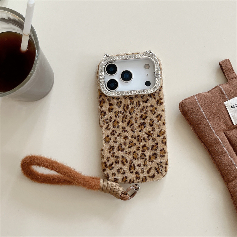 Luxuriöse, diamantbesetzte Han – Phone Cases Luxury Bewertung und Preis