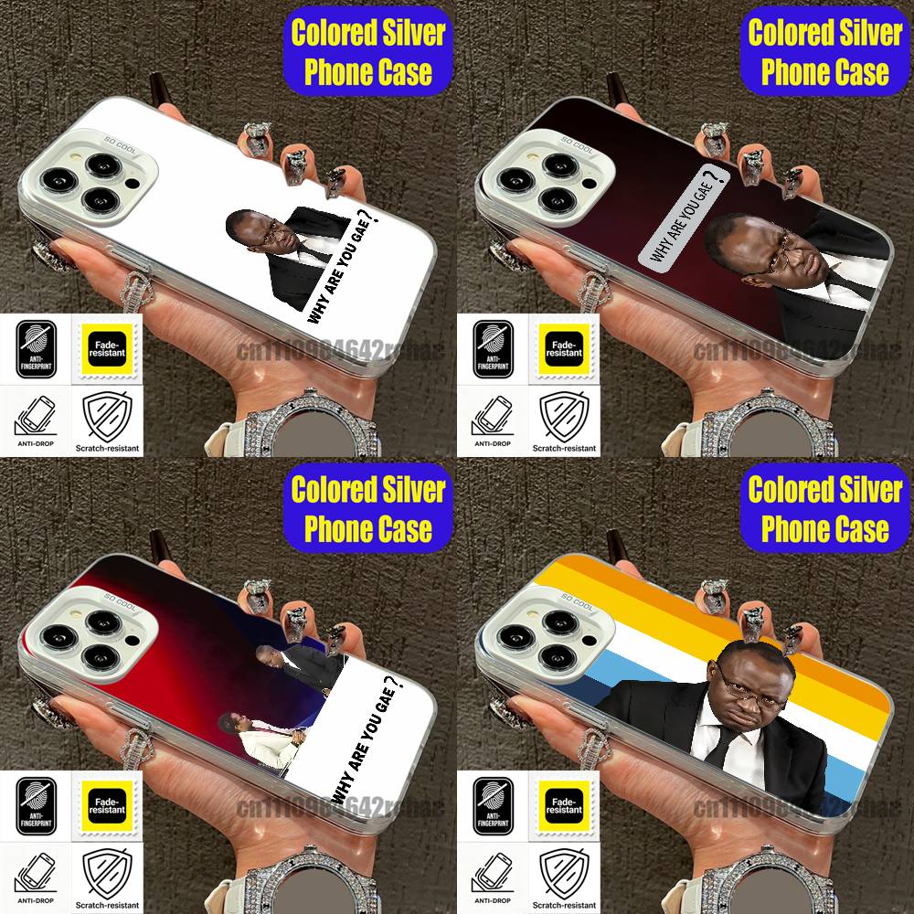 Für 'Why Are You Gae Uganda' L – Phone Cases Uganda Bewertung und Preis