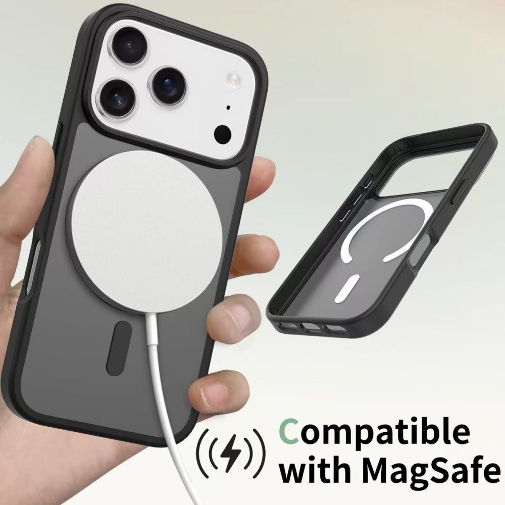 Matte Magnetische Transparente – Phone Cases Magsafe Bewertung und Preis