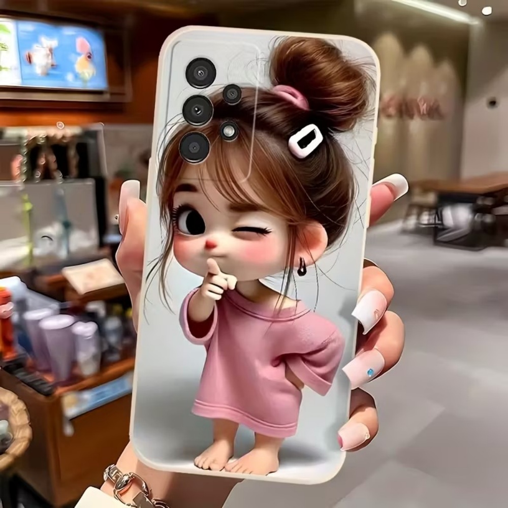 Niedliches Cartoon-Mädchen-Mus – Phone Cases Galaxy S26 Ultra Bewertung und Preis