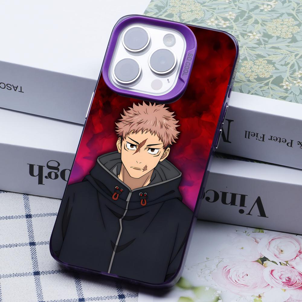 JJK Itadori Yuji Handyhülle fü – Phone Cases Jjk Bewertung und Preis