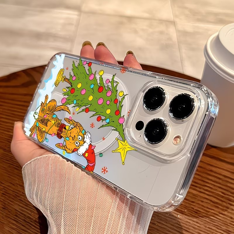 Transparente Handyhülle mit We – Phone Cases Magsafe Bewertung und Preis