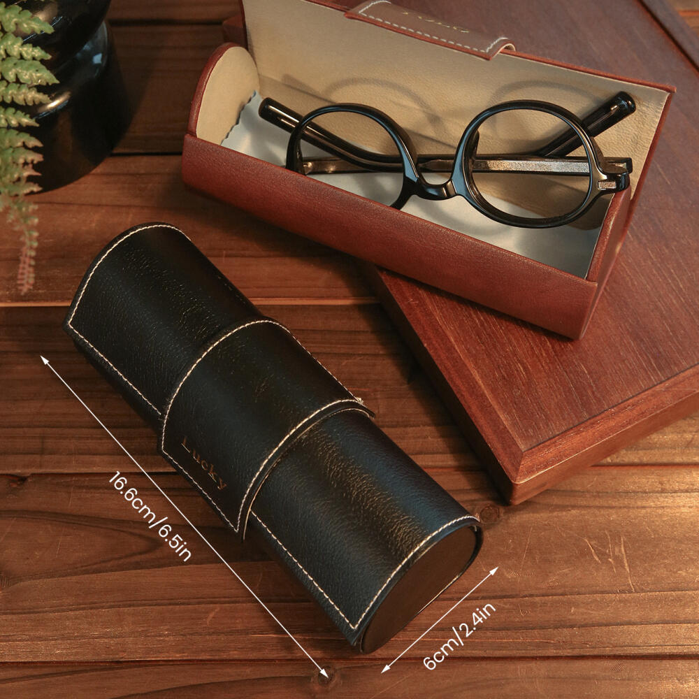Personalisiertes Brillenetui a – Monogram Custom Case Bewertung und Preis