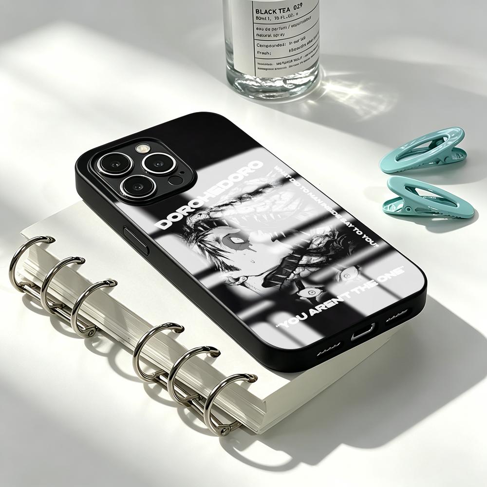 Anime Dorohedoro Handyhülle fü – Phone Cases Xs Iphone Bewertung und Preis