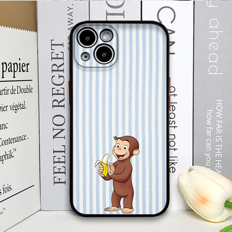 Cartoon Gestreifter Affe mit K – Phone Cases Xs Iphone Bewertung und Preis